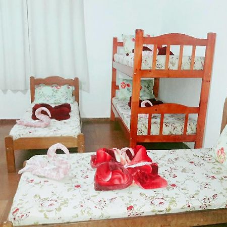 Pousada E Hostel Monalisa São Tomé das Letras 외부 사진