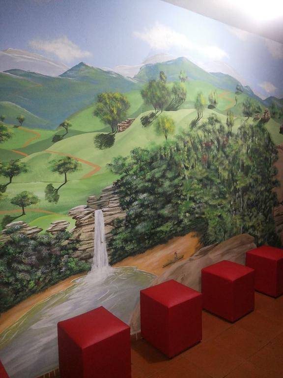 Pousada E Hostel Monalisa São Tomé das Letras 외부 사진