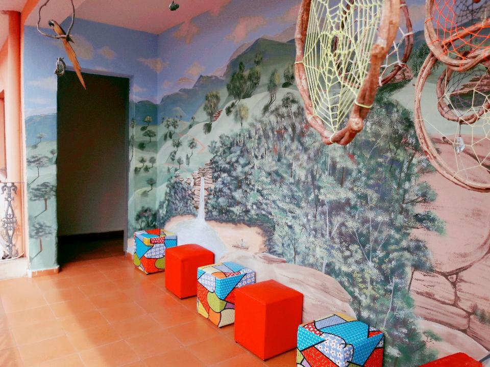 Pousada E Hostel Monalisa São Tomé das Letras 외부 사진
