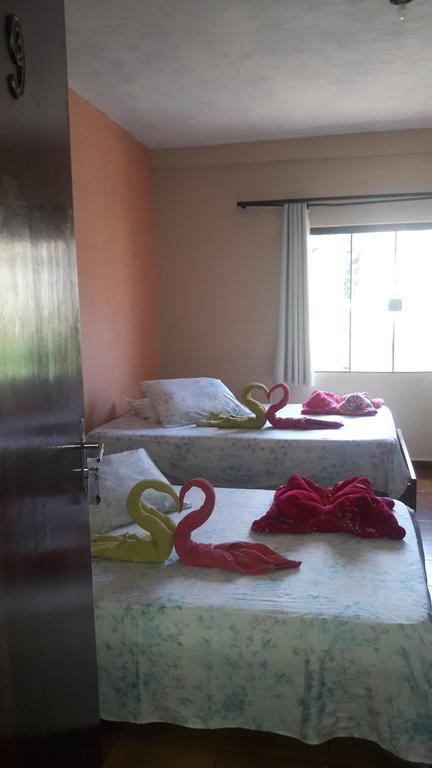 Pousada E Hostel Monalisa São Tomé das Letras 외부 사진