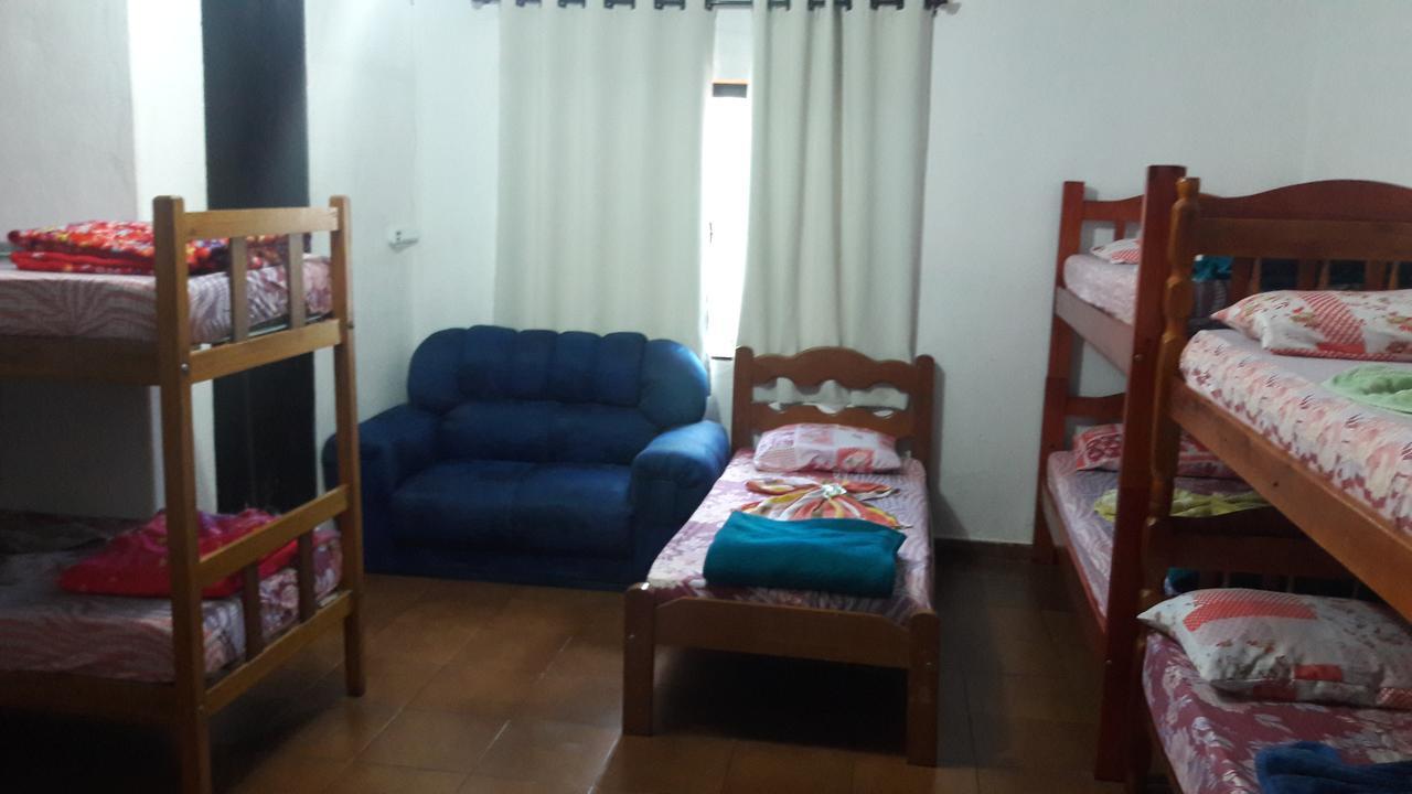 Pousada E Hostel Monalisa São Tomé das Letras 외부 사진