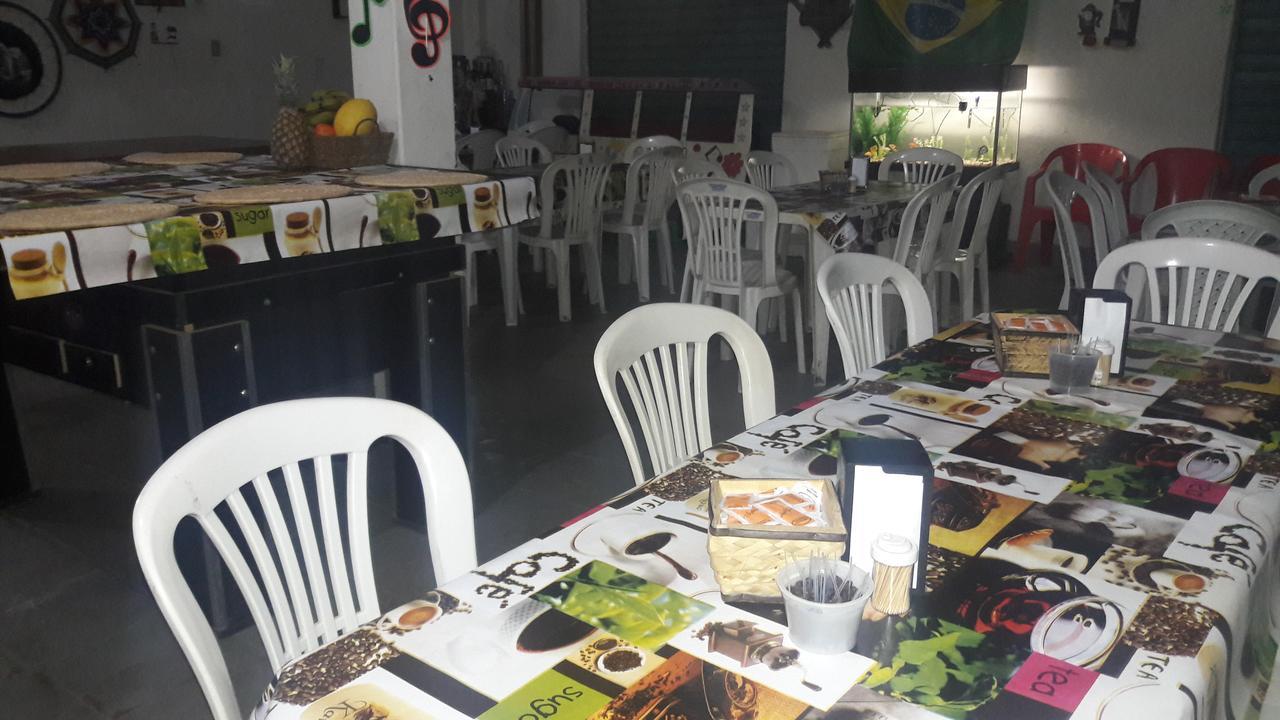 Pousada E Hostel Monalisa São Tomé das Letras 외부 사진