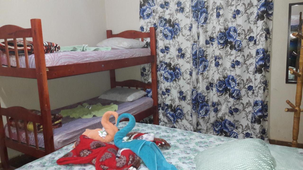 Pousada E Hostel Monalisa São Tomé das Letras 외부 사진