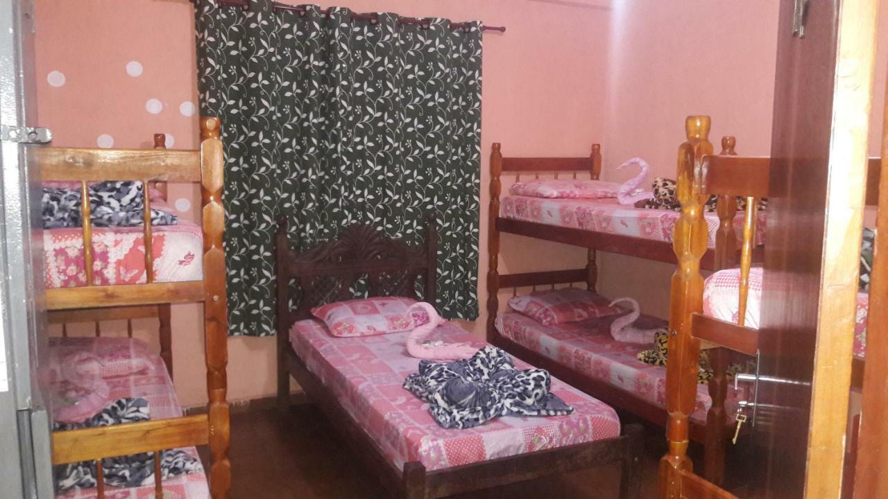 Pousada E Hostel Monalisa São Tomé das Letras 외부 사진
